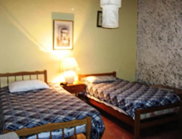 Blue House Backpackers Hostel Lima Rum bild