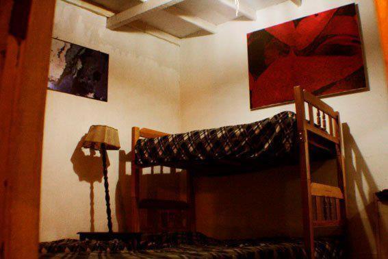 Blue House Backpackers Hostel Lima Rum bild