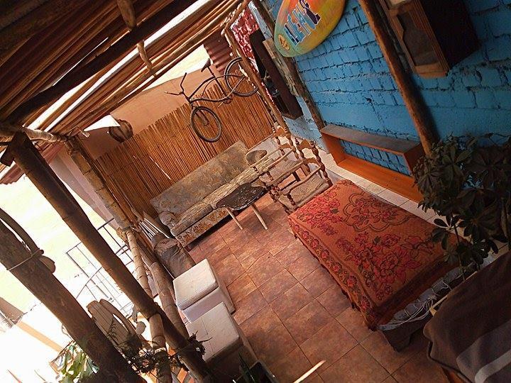 Blue House Backpackers Hostel Lima Exteriör bild